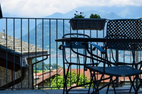 Il Fienile - Ancient Molino Maufet Watermill - Lake Como View Terrace Colico